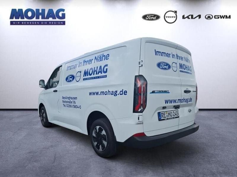 Gebraucht Ford Transit Trend 100 kW (136 PS) 2025 Weiss Limousine