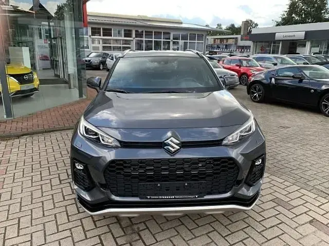 Gebraucht Suzuki Across Comfort+ 306 PS (225 kW) 2024 Grau SUV