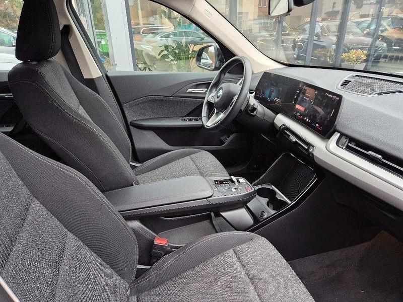 Gebraucht BMW X1 150 PS (110 kW) 2024 Schwarz SUV