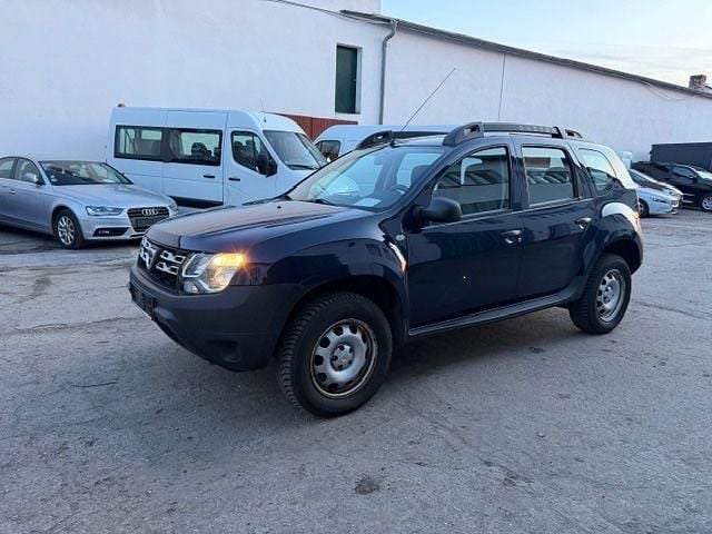 Gebraucht Dacia Duster Ice 105 PS (77 kW) 2014 Blau SUV