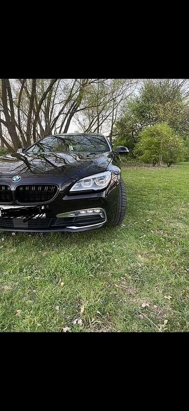 Gebraucht BMW 640 313 PS (230 kW) 2015 Schwarz Coupé