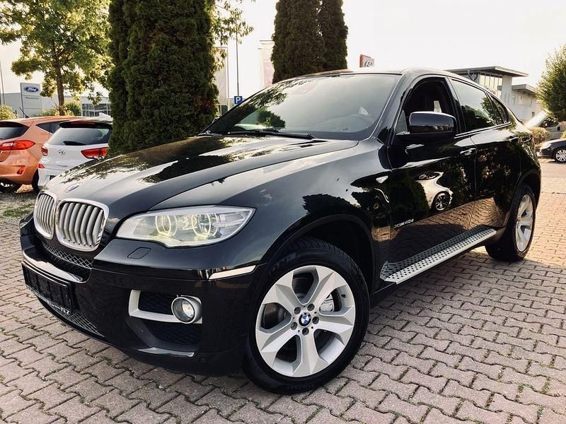 Gebraucht BMW X6 Performance 306 PS (225 kW) 2013 Schwarz SUV