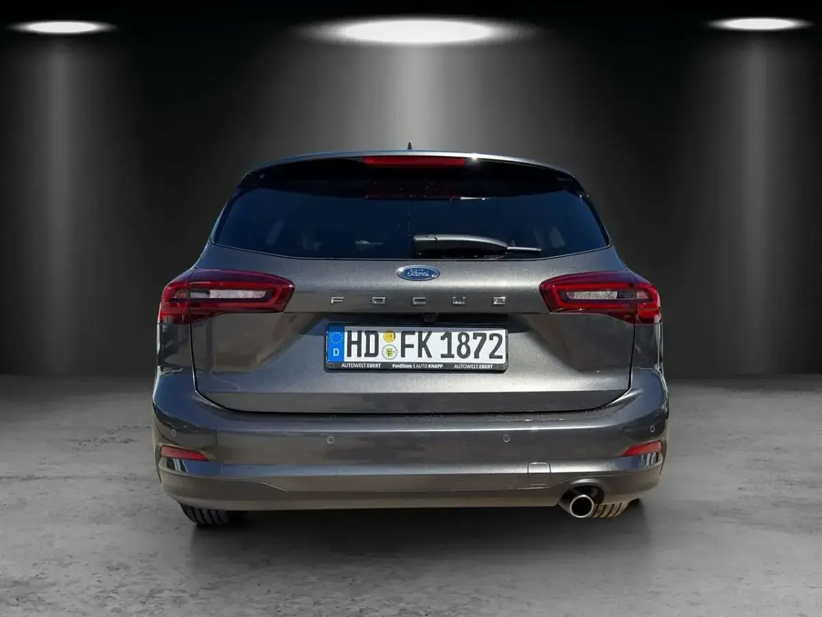 Gebraucht Ford Focus Titanium X 155 PS (114 kW) 2026 Magnetic Kombi