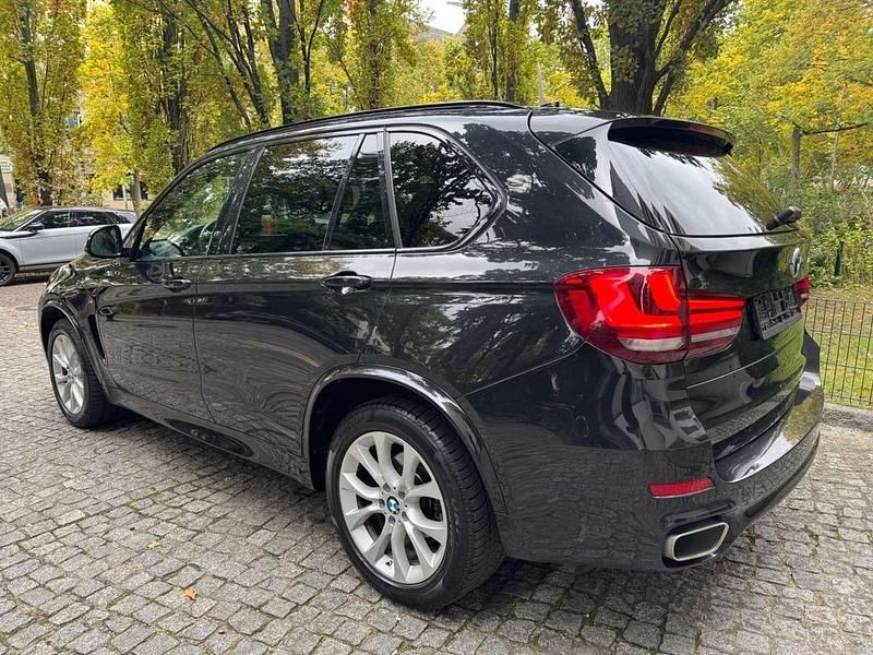 Gebraucht BMW X5 Sport Line 258 PS (189 kW) 2018 Schwarz SUV