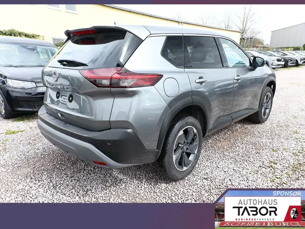 Neu Nissan X-Trail 360º 163 PS (119 kW) 2026 Grau SUV