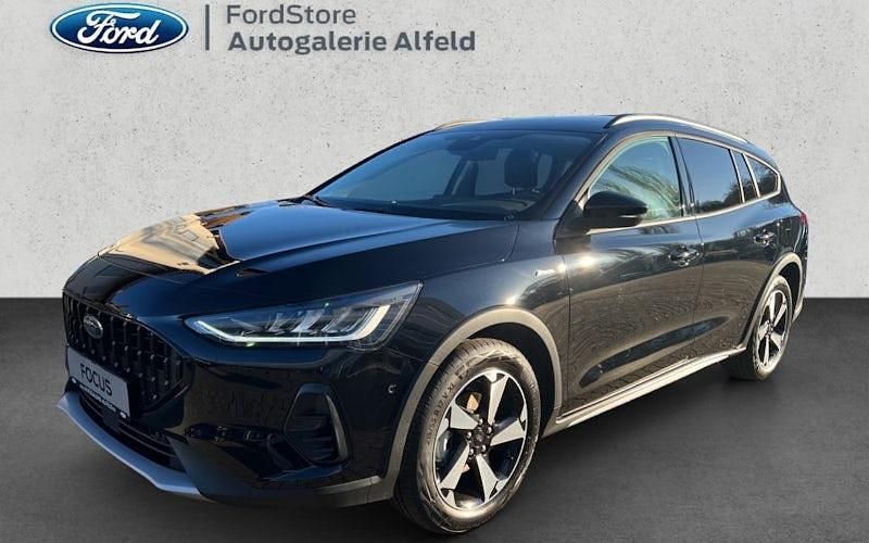 Neu Ford Focus Active X 155 PS (114 kW) 2025 Schwarz Kombi