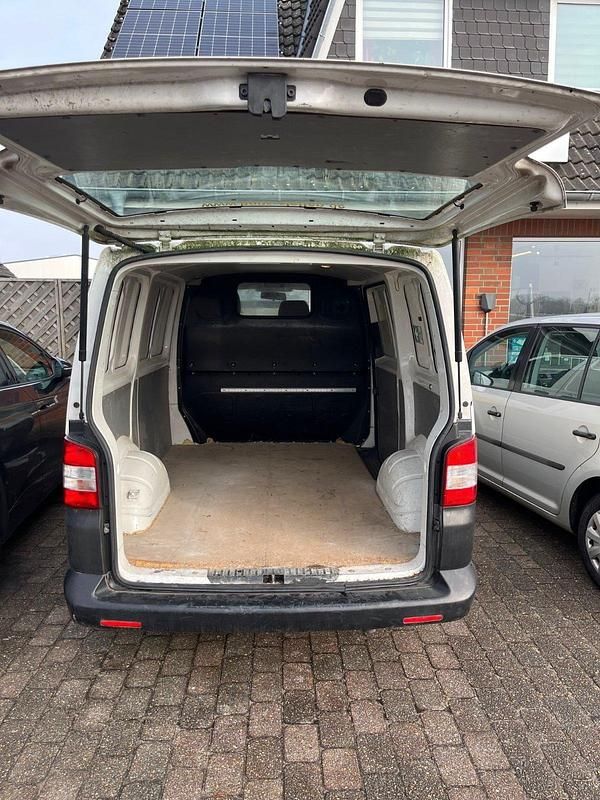 Gebraucht VW Transporter 83 PS (61 kW) 2012 Weiß Van