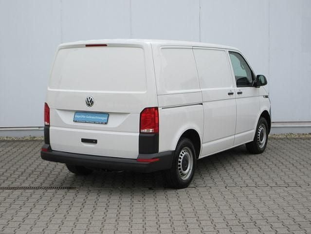 Używany VW Transporter 150 KM (110 kW) 2021 Biały Van