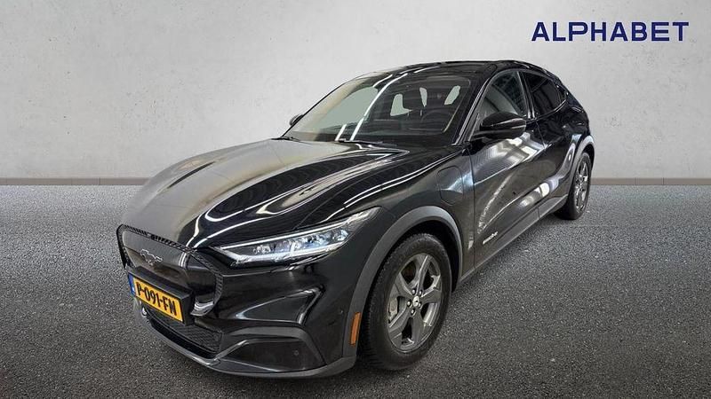 Schwarz Gebraucht 2022 Ford Mustang Mach-E S SUV | 22.900 € (Superpreis) - Bild 1/4