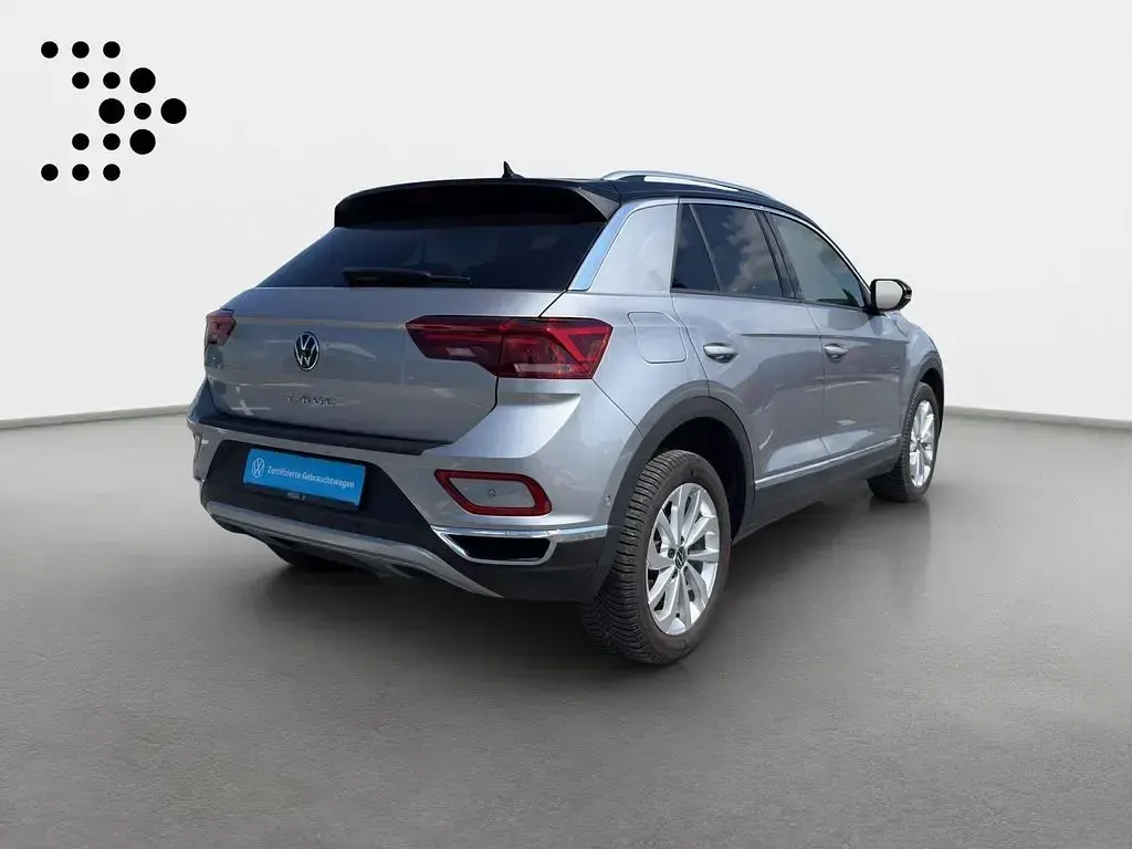 Occasion VW T-Roc Style 110 ch (80 kW) 2023 Noir SUV