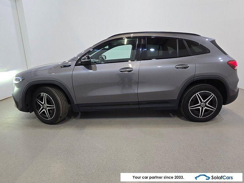 Gebraucht Mercedes EQA250 AMG 139 kW (190 PS) 2021 Grau SUV