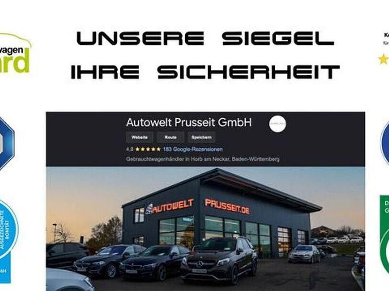 Gebraucht VW Passat Elegance 190 PS (139 kW) 2019 Weiß Limousine