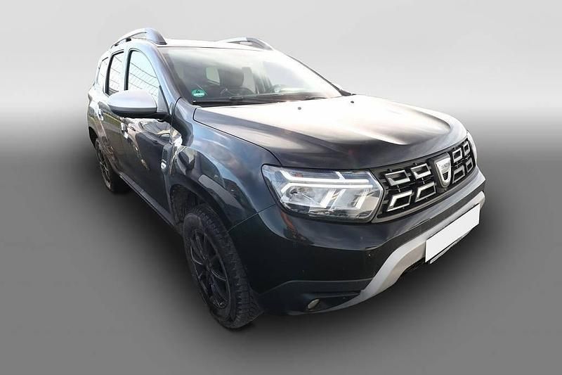 Gebraucht Dacia Duster Prestige 131 PS (96 kW) 2022 Schwarz SUV