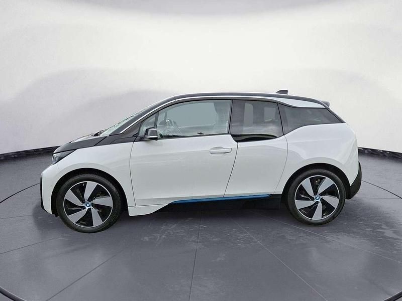 Gebraucht BMW i3 Comfort Edition 125 kW (170 PS) 2021 Weiß Kleinwagen