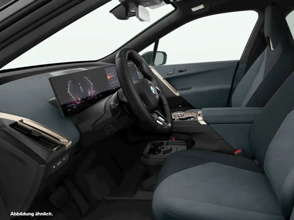 Gebraucht BMW iX 384 kW (523 PS) 2024 Black sapphire metallic SUV