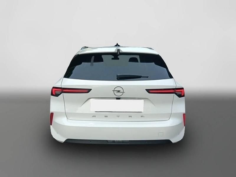 Gebraucht Opel Astra Edition 110 PS (80 kW) 2024 Weiß Kombi