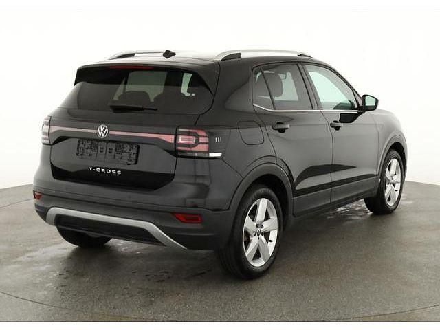 Gebraucht VW T-Cross Style 110 PS (80 kW) 2022 SUV