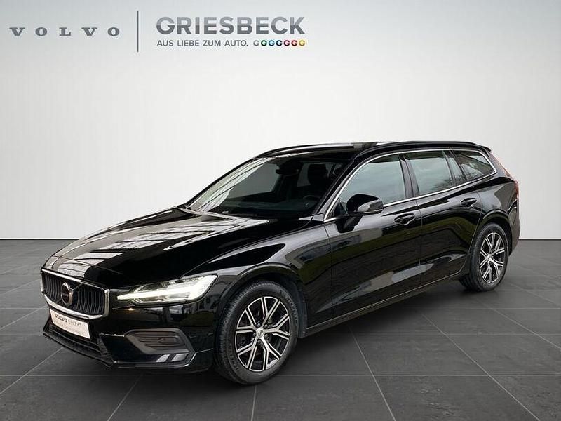 Gebraucht Volvo V60 Core 197 PS (144 kW) 2022 Schwarz Kombi