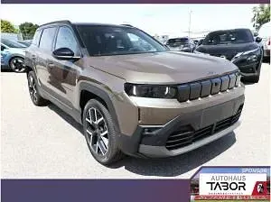 Neu Jeep Compass 156 kW (213 PS) 2026 Braun SUV