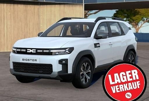 Neu Dacia Bigster Expression 140 PS (102 kW) 2026 Weiß SUV