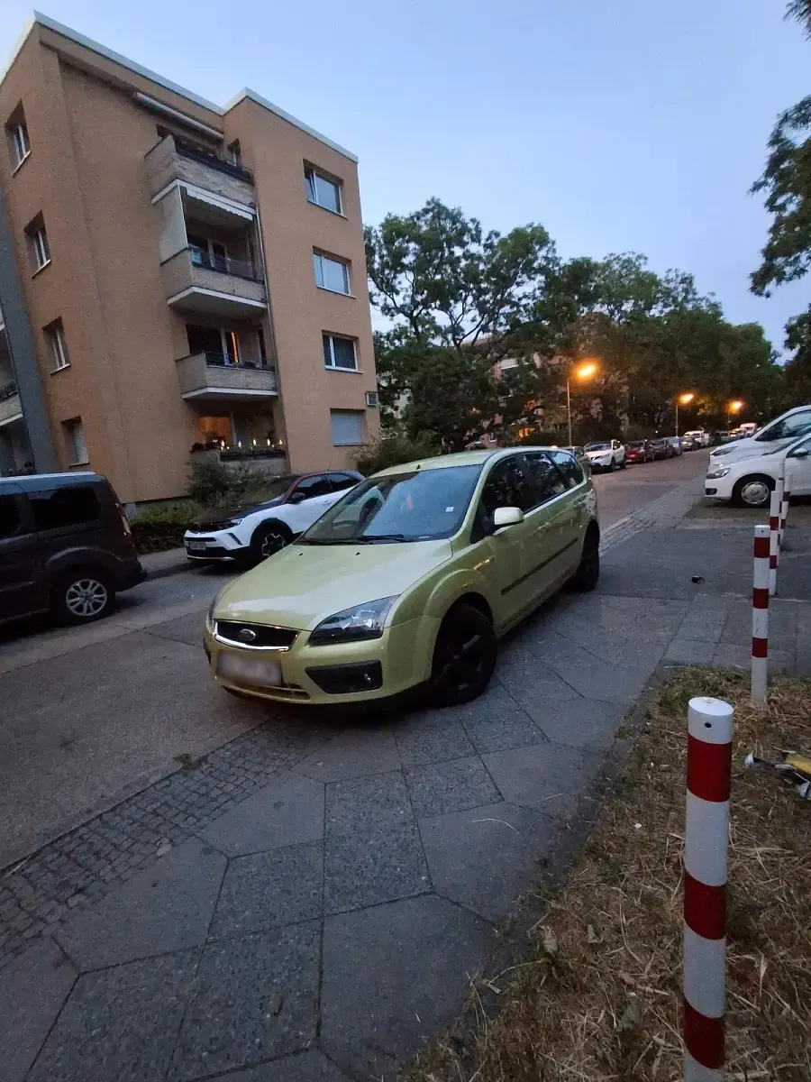 Gebraucht Ford Focus 101 PS (74 kW) 2026 Kombi