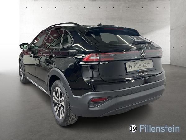 Neu VW Taigo 116 PS (85 kW) 2026 Schwarz (deep black perleffekt) SUV