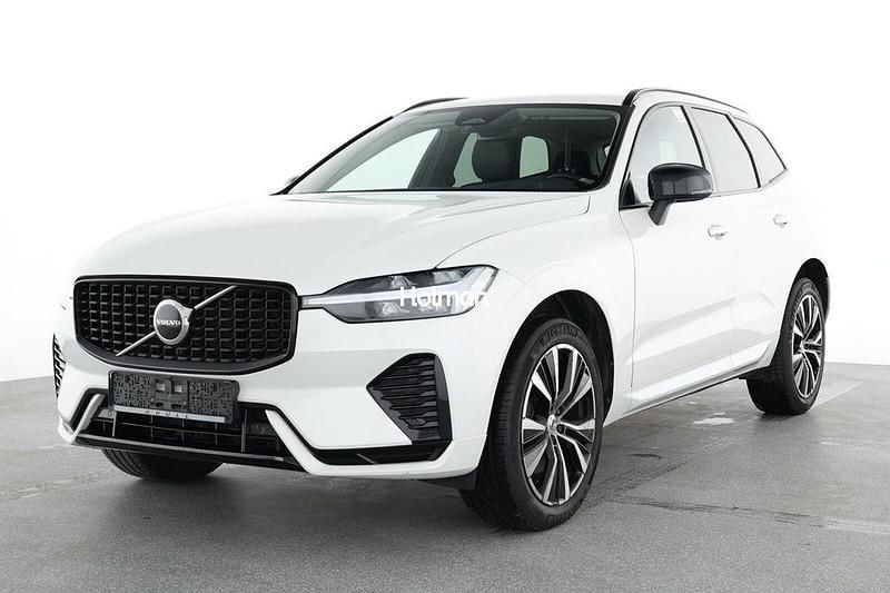 Gebraucht Volvo XC60 Plus 197 PS (144 kW) 2024 Weiß SUV