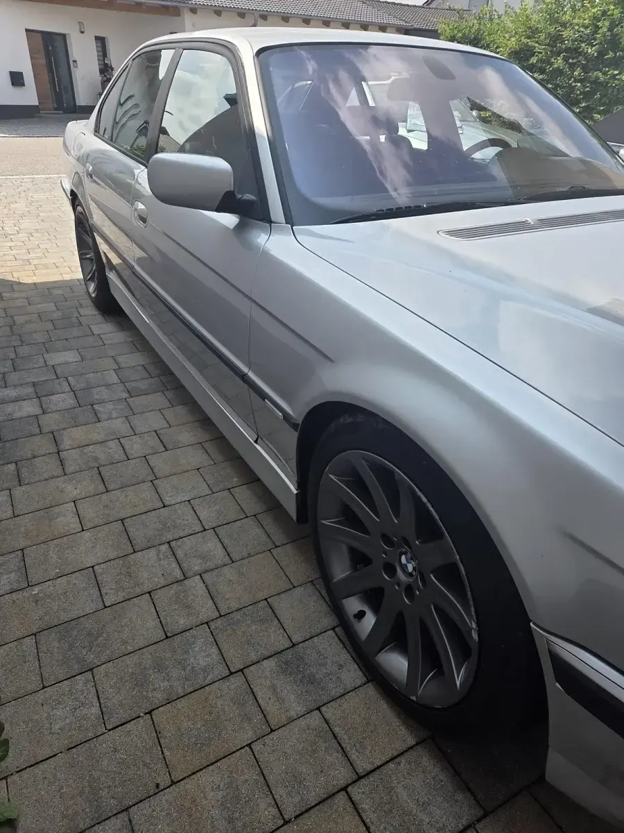 Gebraucht BMW 735 1999 Limousine