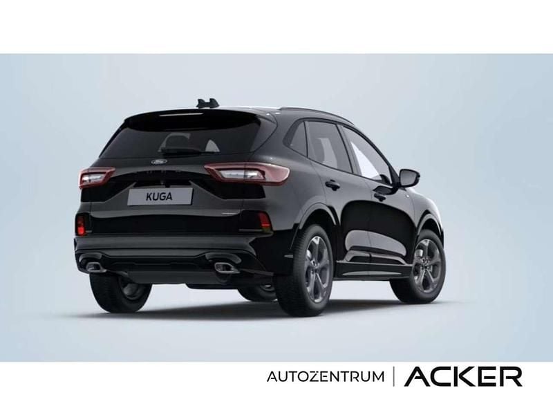 Neu Ford Kuga ST-Line 180 PS (132 kW) 2026 Schwarz SUV