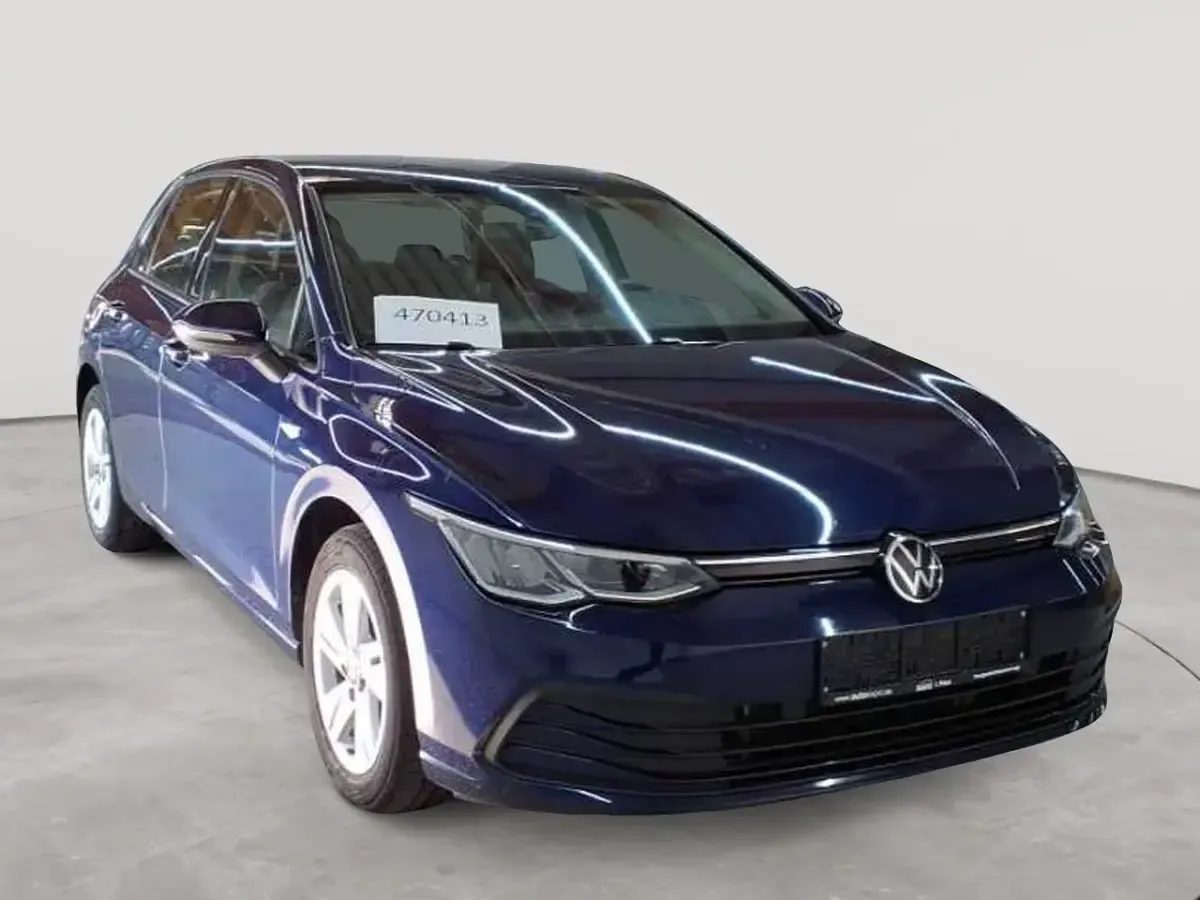 Gebraucht VW Golf VIII Life 116 PS (85 kW) 2022 Limousine