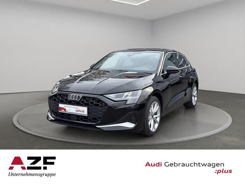 Używany Audi A3 Advanced Plus 150 KM (110 kW) 2025 Sedan/Limuzyna