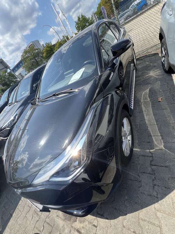 Gebraucht 2021 Toyota C-HR Team SUV | 22.000 € (Guter Preis) - Bild 1/4