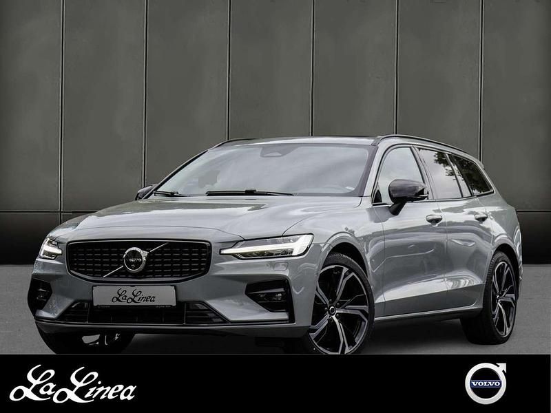 Grau Gebraucht 2024 Volvo V60 Ultra Kombi | 41.890 € (Etwas zu teuer) - Bild 1/3