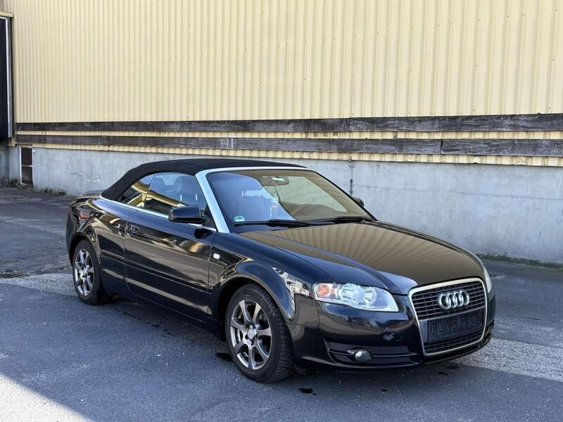 Gebraucht 2007 Audi A4 Cabriolet Cabrio | 3.999 € (Superpreis) - Bild 1/4