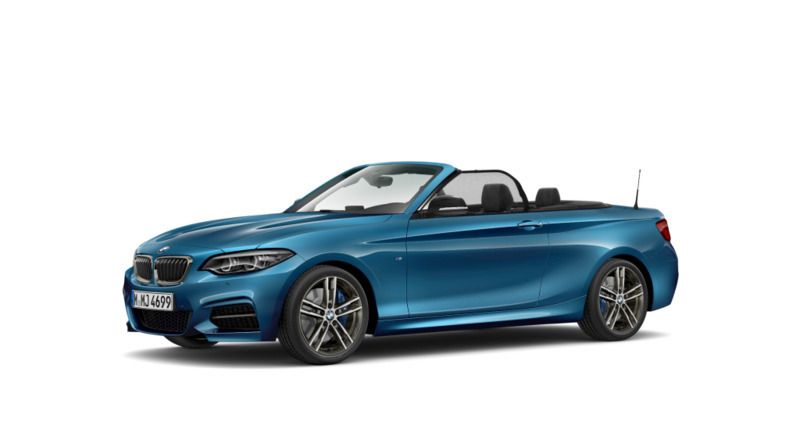 Gebraucht BMW M240 M Sport 340 PS (250 kW) 2021 Cabrio
