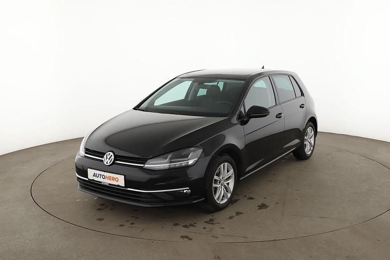 Second-hand VW Golf VII Comfortline 2017 Berlinǎ
