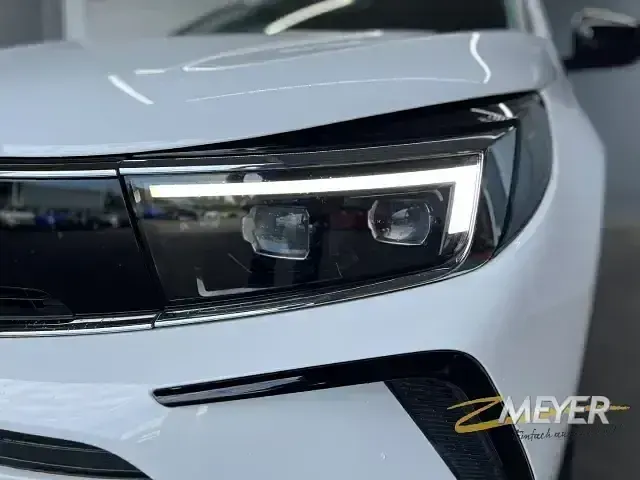 Gebraucht Opel Grandland X 131 PS (96 kW) 2025 Weiß SUV