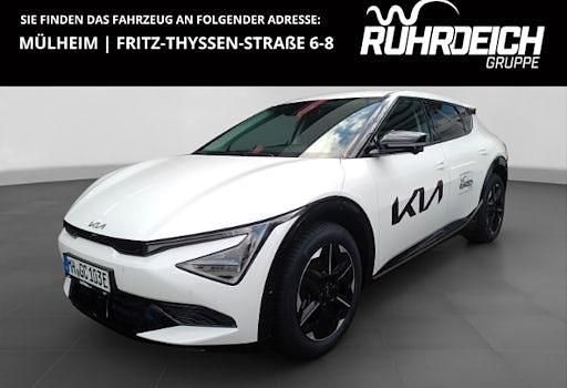Gebraucht Kia EV6 Earth 168 kW (229 PS) 2025 Weiß SUV