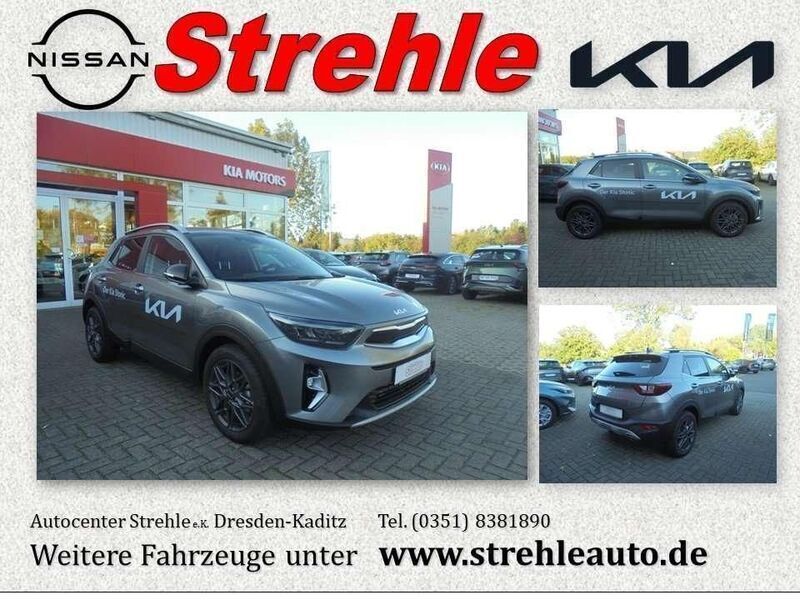 Astro grey Neu 2024 Kia Stonic 4 SUV | 27.750 € (Etwas zu teuer) - Bild 1/4