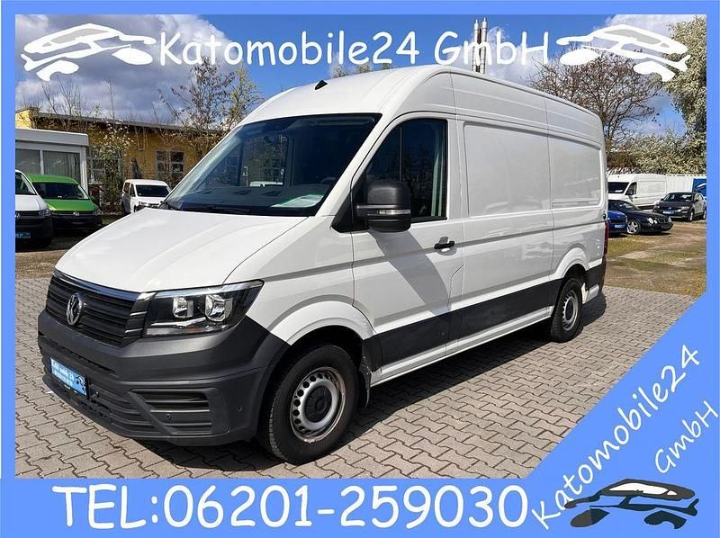 Gebraucht VW Crafter 140 PS (102 kW) 2020 Weiß Van
