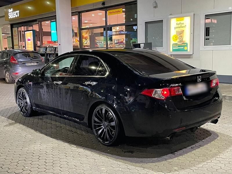 Beige Gebraucht 2010 Honda Accord Limousine | 7.700 € (Guter Preis) - Bild 1/4