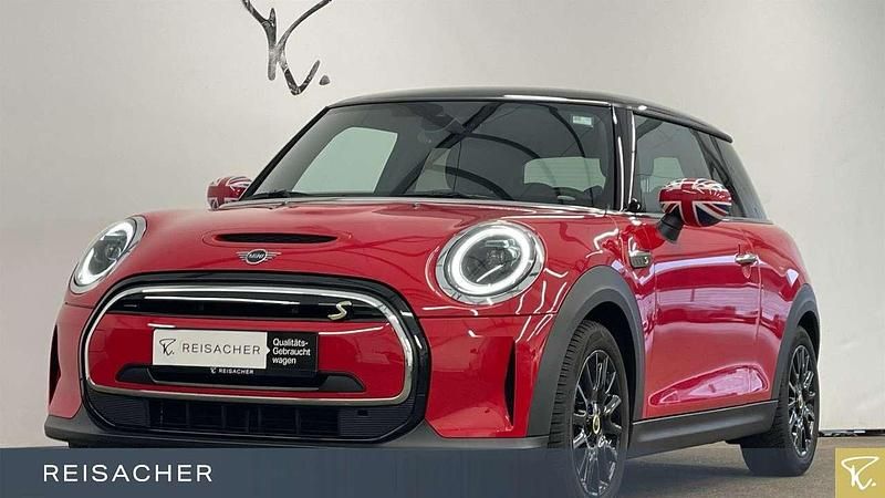 Rot Gebraucht 2022 Mini Cooper Coupé Classic Coupé | 16.990 € (Fairer Preis) - Bild 1/4