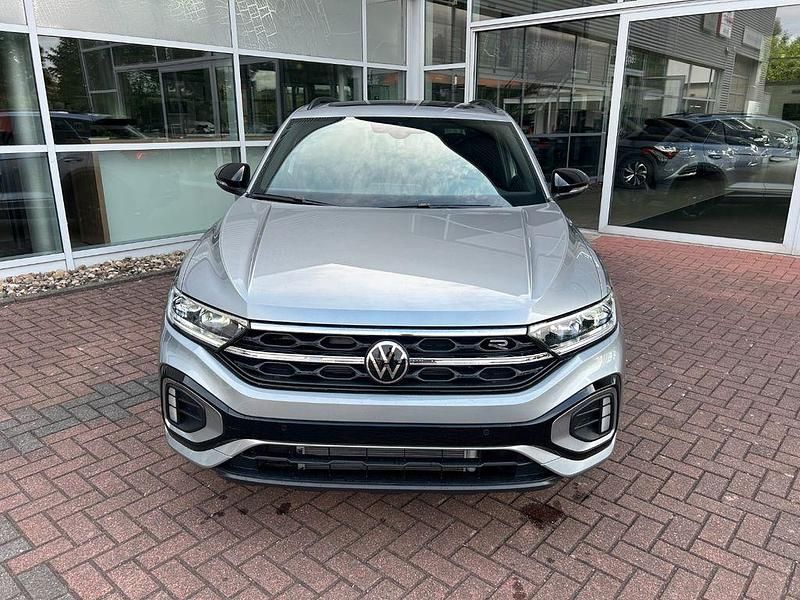 Neu VW T-Roc Style 190 PS (139 kW) 2025 Silber SUV