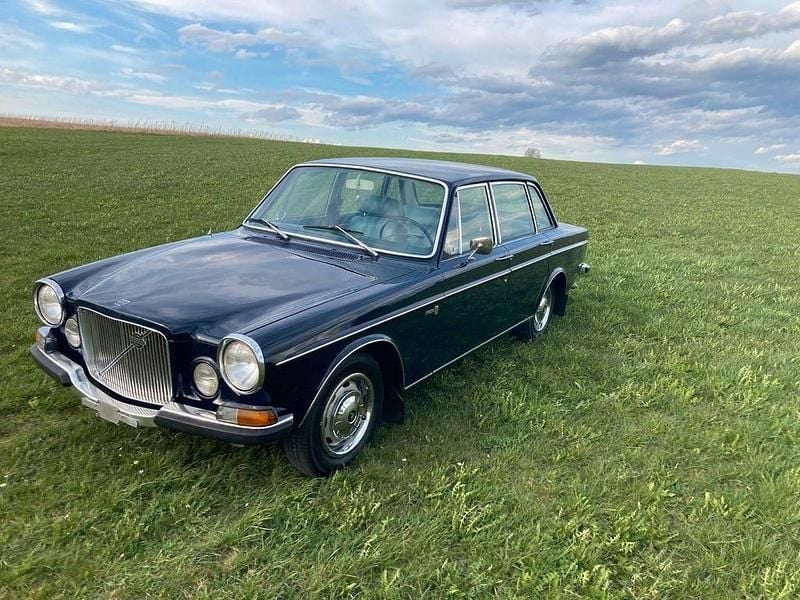 Gebraucht Volvo 164 131 PS (96 kW) 1969 Blau Limousine