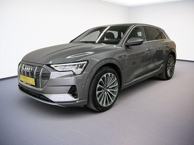 Gebraucht Audi e-tron Advanced Plus 300 kW (408 PS) 2020 Grau SUV