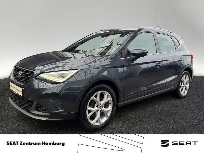 Grau Gebraucht 2023 Seat Arona FR SUV | 20.950 € (Fairer Preis) - Bild 1/4
