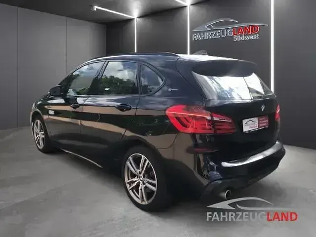 Gebraucht BMW 225 Active Tourer M Sport 224 PS (164 kW) 2018 Schwarz Van / Kleinbus