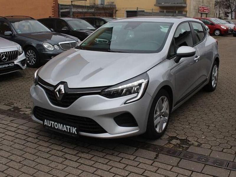 Gebraucht Renault Clio V Zen 91 PS (66 kW) 2023 Grau Limousine