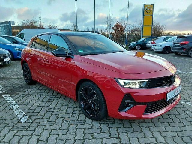 Gebraucht Opel Astra GS Line 181 PS (133 kW) 2022 Limousine