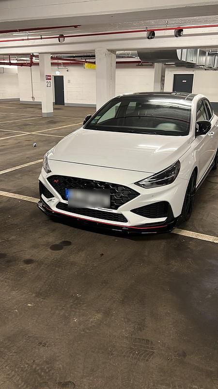 Gebraucht Hyundai i30 280 PS (205 kW) 2022 Weiß Limousine